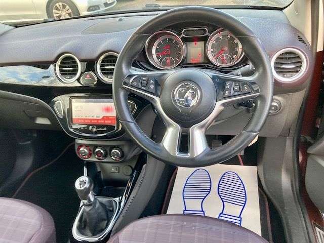 2013 VAUXHALL ADAM 2013 VAUXHALL ADAM