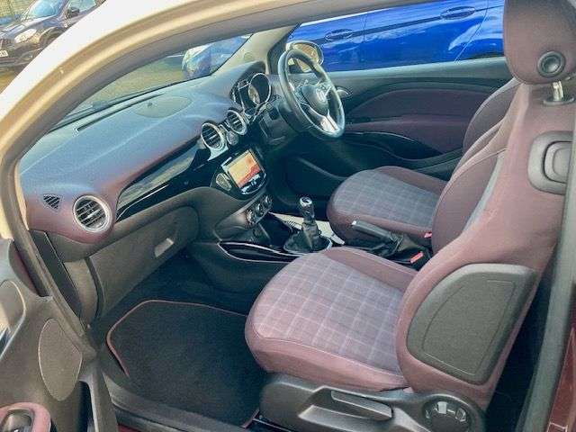 2013 VAUXHALL ADAM 2013 VAUXHALL ADAM
