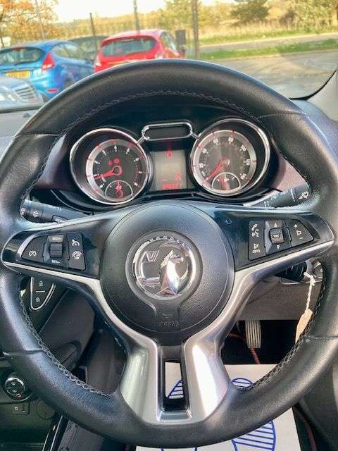 2013 VAUXHALL ADAM 2013 VAUXHALL ADAM