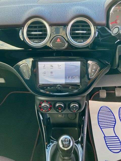 2013 VAUXHALL ADAM 2013 VAUXHALL ADAM