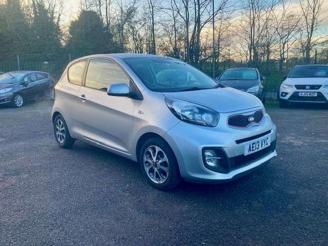 2013 KIA PICANTO 2013 KIA PICANTO