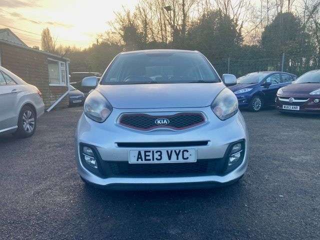 2013 KIA PICANTO 2013 KIA PICANTO