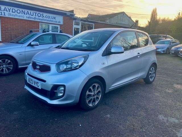 2013 KIA PICANTO 2013 KIA PICANTO