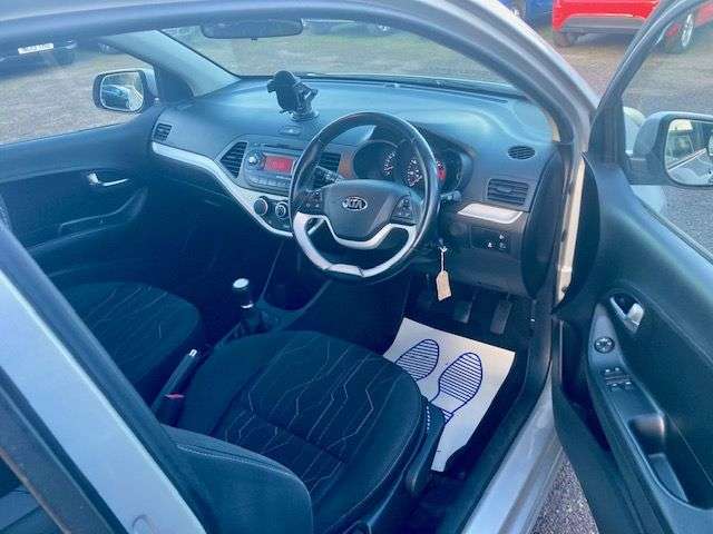 2013 KIA PICANTO 2013 KIA PICANTO