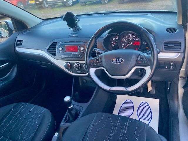 2013 KIA PICANTO 2013 KIA PICANTO