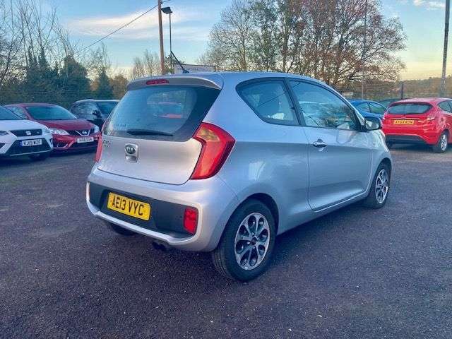 2013 KIA PICANTO 2013 KIA PICANTO