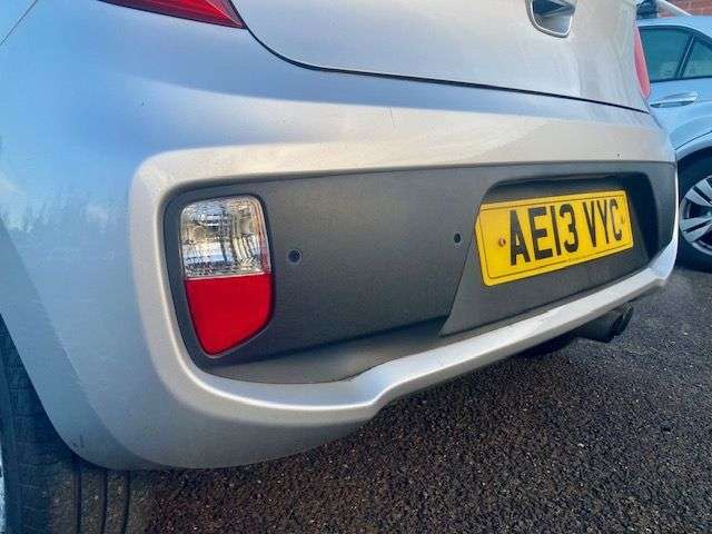 2013 KIA PICANTO 2013 KIA PICANTO