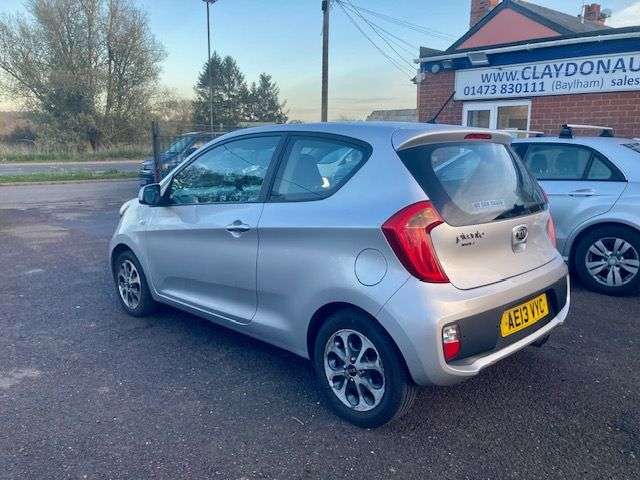 2013 KIA PICANTO 2013 KIA PICANTO