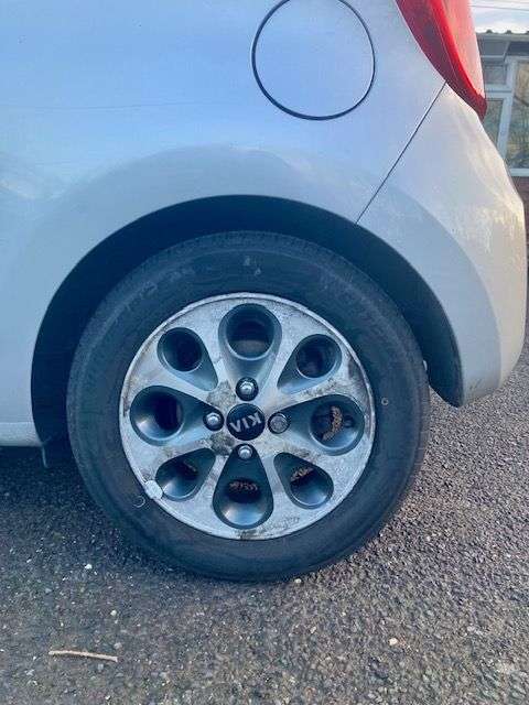 2013 KIA PICANTO 2013 KIA PICANTO