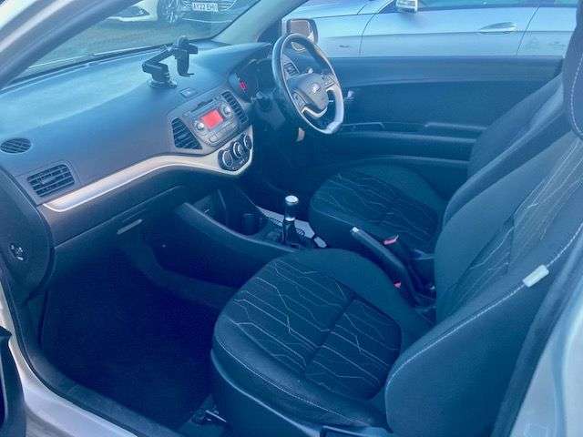 2013 KIA PICANTO 2013 KIA PICANTO