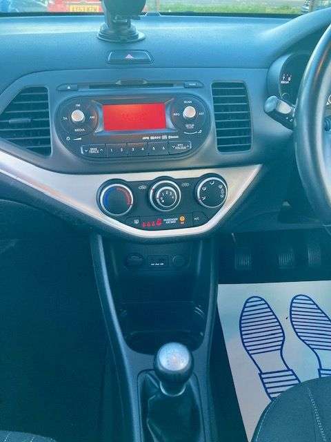 2013 KIA PICANTO 2013 KIA PICANTO