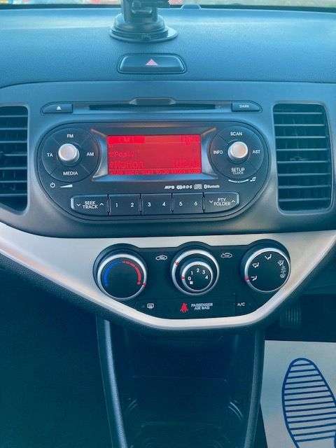 2013 KIA PICANTO 2013 KIA PICANTO