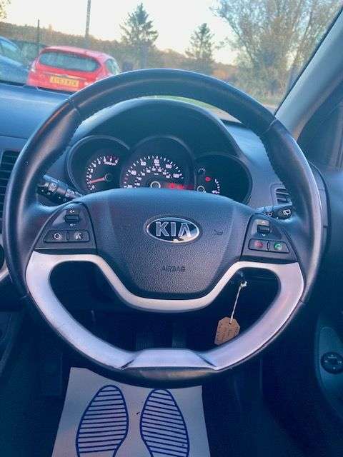 2013 KIA PICANTO 2013 KIA PICANTO