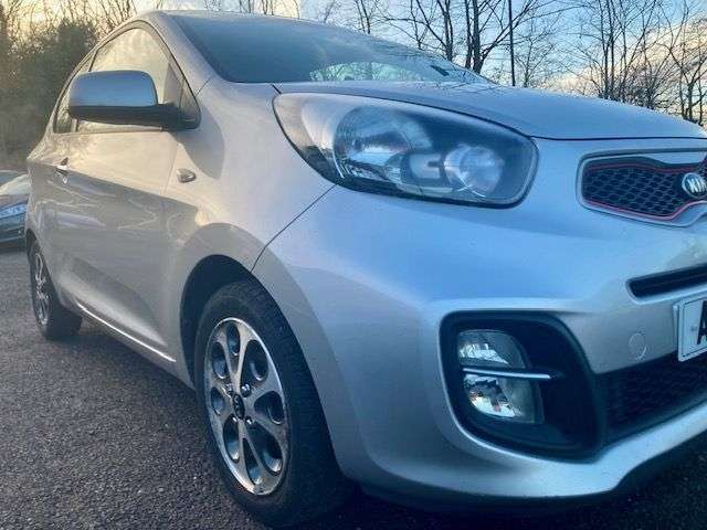 2013 KIA PICANTO 2013 KIA PICANTO