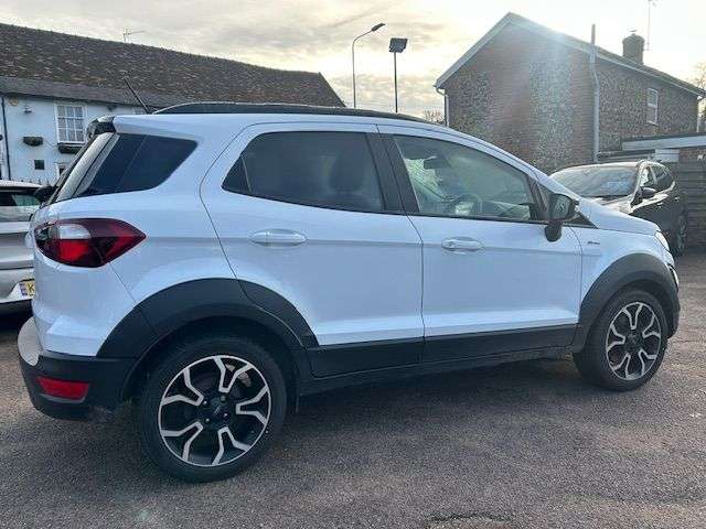 2022 FORD ECOSPORT 2022 FORD ECOSPORT