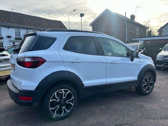 2022 FORD ECOSPORT 2022 FORD ECOSPORT