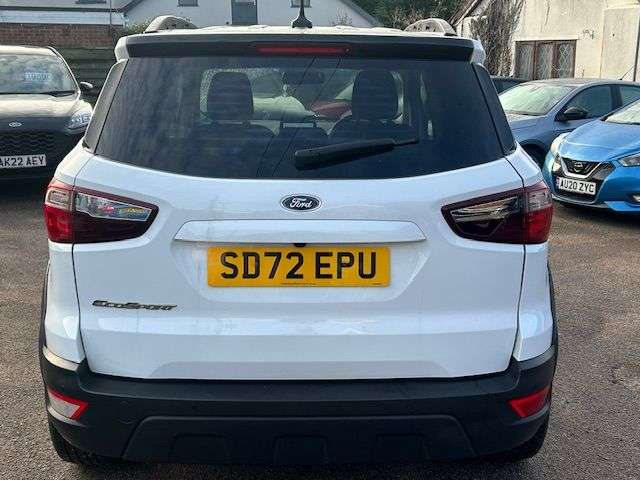 2022 FORD ECOSPORT 2022 FORD ECOSPORT