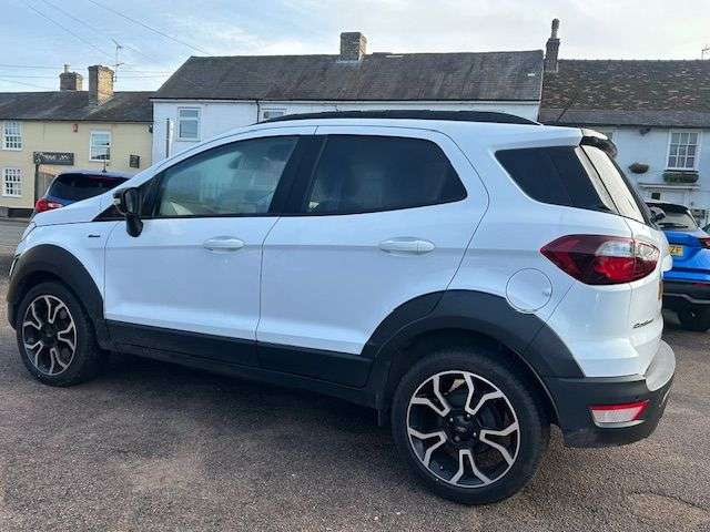 2022 FORD ECOSPORT 2022 FORD ECOSPORT