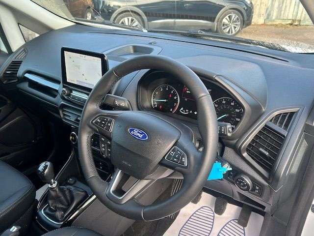 2022 FORD ECOSPORT 2022 FORD ECOSPORT
