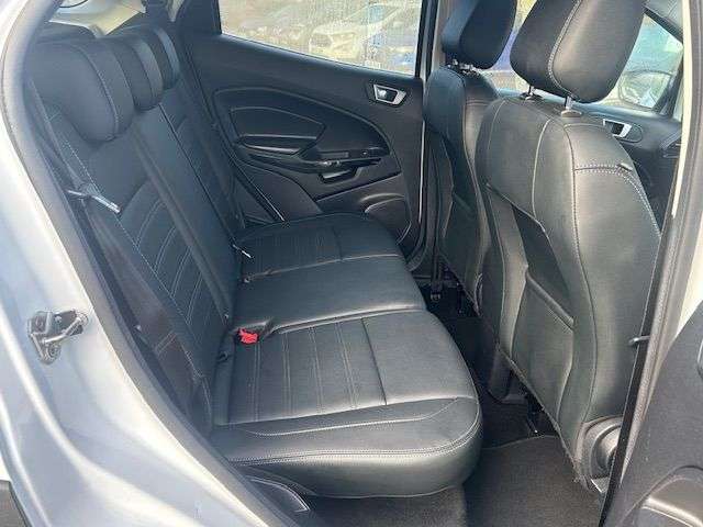 2022 FORD ECOSPORT 2022 FORD ECOSPORT