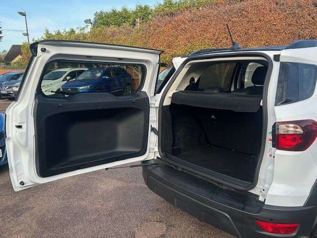 2022 FORD ECOSPORT 2022 FORD ECOSPORT