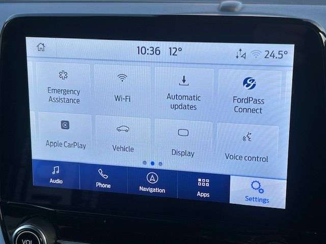 2022 FORD ECOSPORT 2022 FORD ECOSPORT