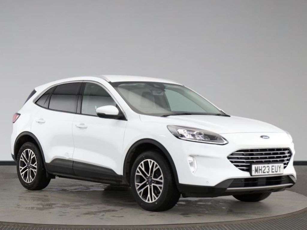 2023 FORD KUGA 2023 FORD KUGA