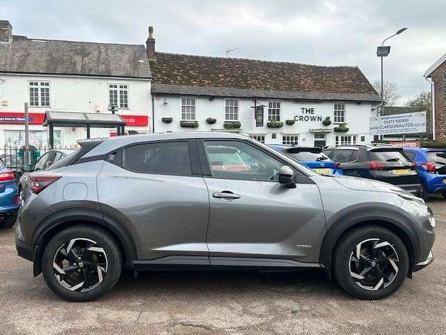 2022 NISSAN JUKE 2022 NISSAN JUKE