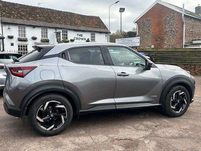 2022 NISSAN JUKE 2022 NISSAN JUKE