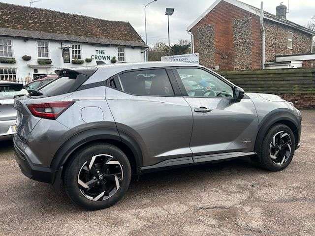 2022 NISSAN JUKE 2022 NISSAN JUKE