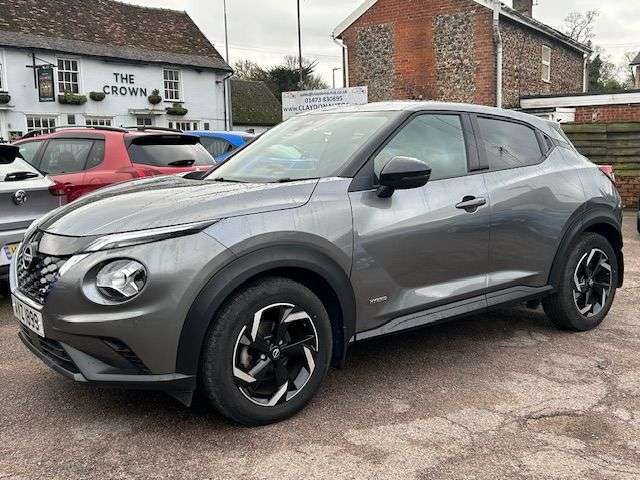 2022 NISSAN JUKE 2022 NISSAN JUKE