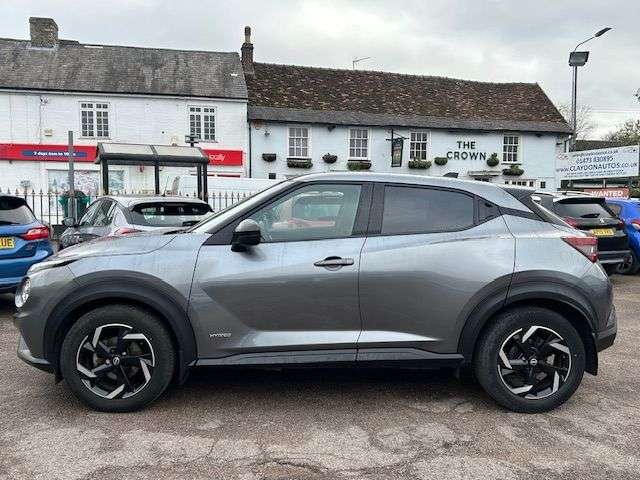 2022 NISSAN JUKE 2022 NISSAN JUKE
