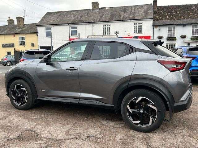 2022 NISSAN JUKE 2022 NISSAN JUKE