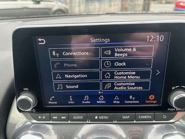 2022 NISSAN JUKE 2022 NISSAN JUKE