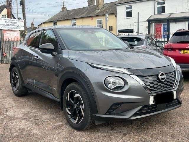 2022 NISSAN JUKE 2022 NISSAN JUKE