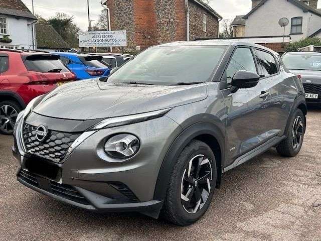 2022 NISSAN JUKE 2022 NISSAN JUKE