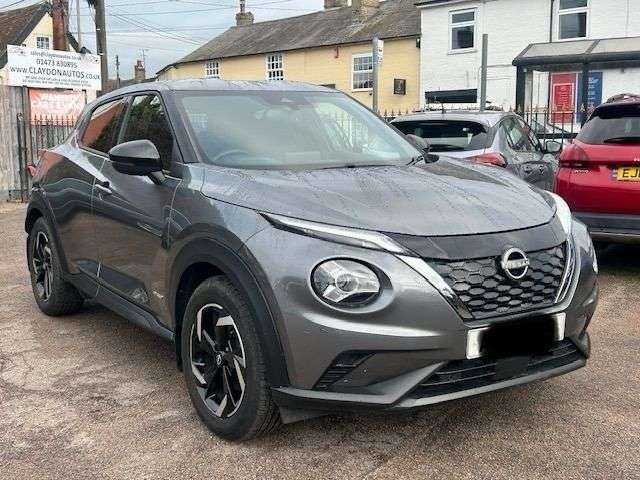 2022 NISSAN JUKE 2022 NISSAN JUKE