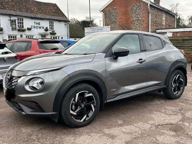 2022 NISSAN JUKE 2022 NISSAN JUKE
