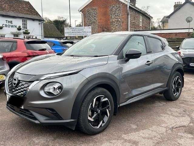 2022 NISSAN JUKE 2022 NISSAN JUKE