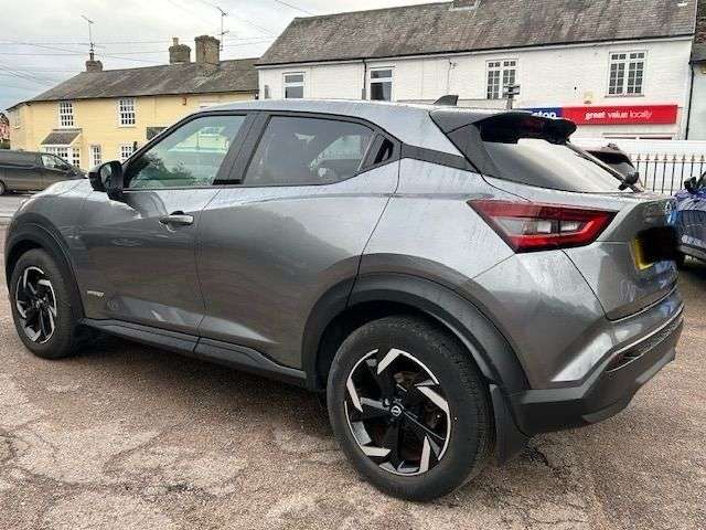 2022 NISSAN JUKE 2022 NISSAN JUKE