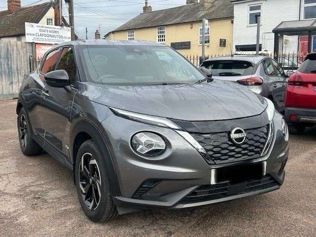 2022 NISSAN JUKE 2022 NISSAN JUKE