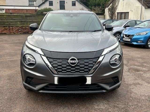 2022 NISSAN JUKE 2022 NISSAN JUKE