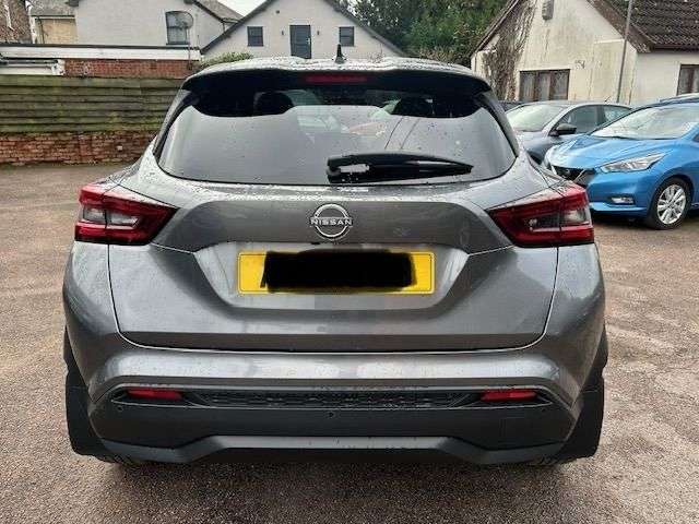 2022 NISSAN JUKE 2022 NISSAN JUKE