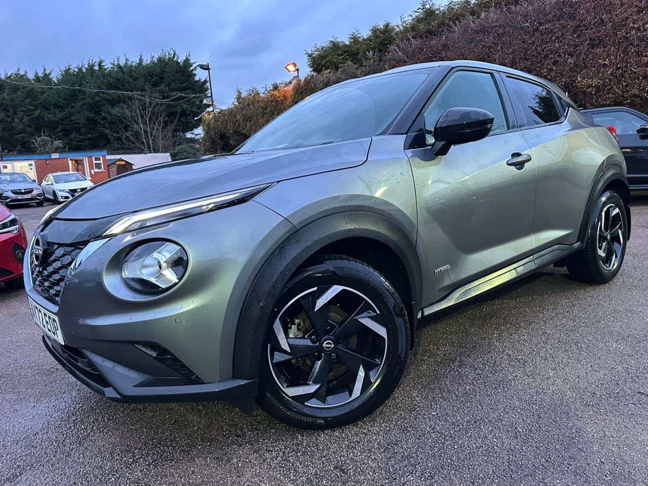 2022 NISSAN JUKE 2022 NISSAN JUKE