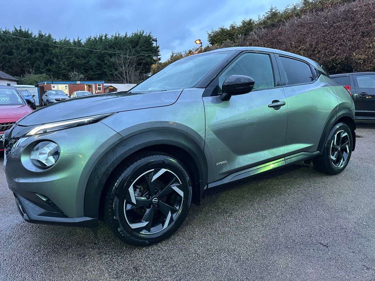 2022 NISSAN JUKE 2022 NISSAN JUKE