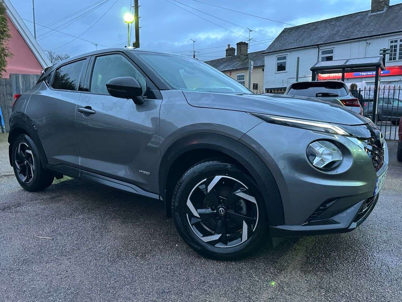 2022 NISSAN JUKE 2022 NISSAN JUKE