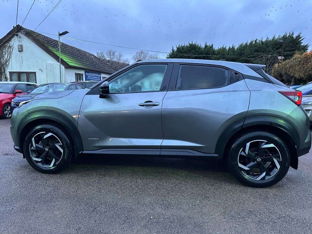 2022 NISSAN JUKE 2022 NISSAN JUKE