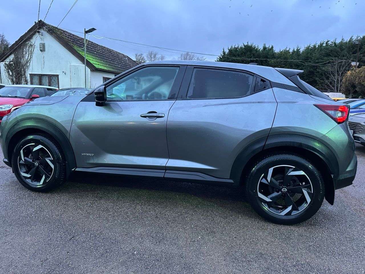 2022 NISSAN JUKE 2022 NISSAN JUKE