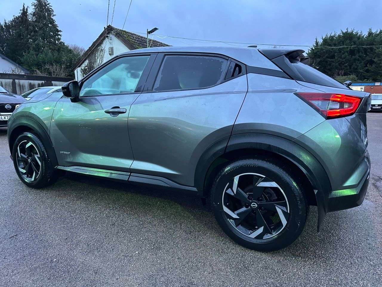 2022 NISSAN JUKE 2022 NISSAN JUKE