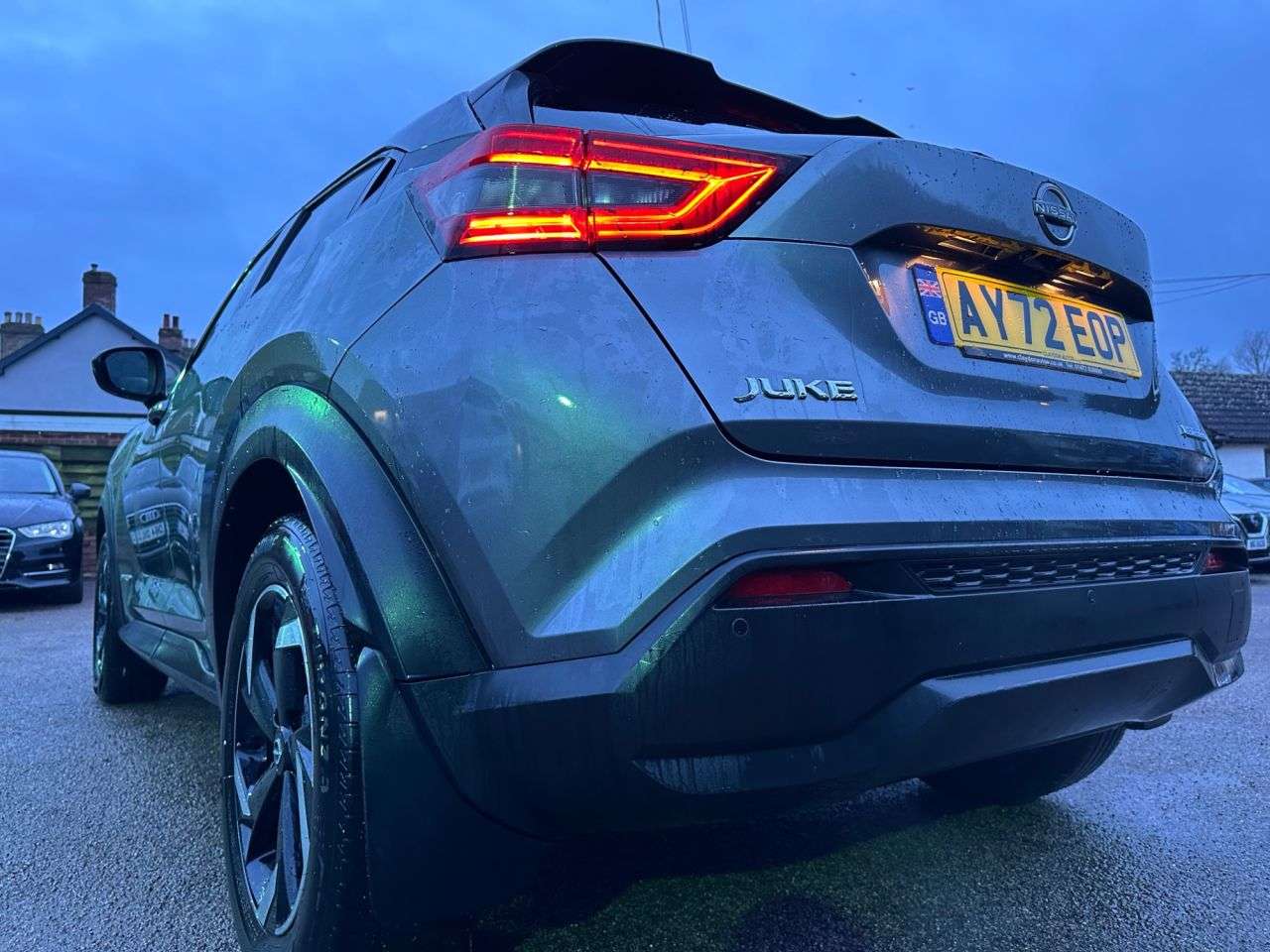 2022 NISSAN JUKE 2022 NISSAN JUKE